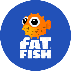 FatFish Digital logo