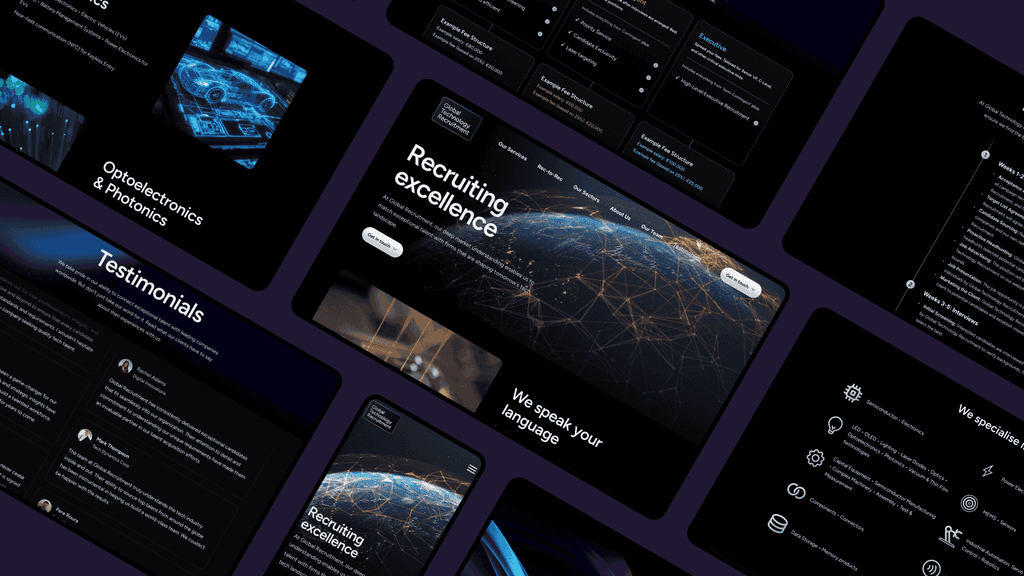 Global Tech Recruitment